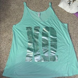 Chi omega Bella tank top